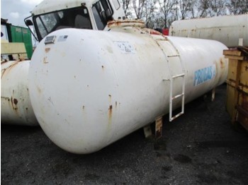 Грузовик-цистерна для транспортировки газа LPG GASTANK 12.000 LITER: фото 1