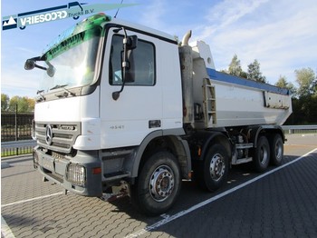 Самосвал Mercedes-Benz Actros 4141 8x4: фото 1