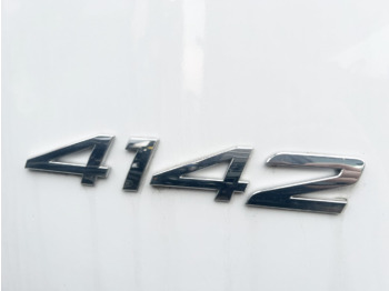 Новый Крюковой мультилифт Mercedes-Benz Arocs 4142/48 K 8x4/4 Arocs 4142/48 K 8x4/4, Grounder, Meiller RS26 62-K, Funk: фото 4
