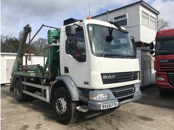 Портальный бункеровоз DAF LF55.220