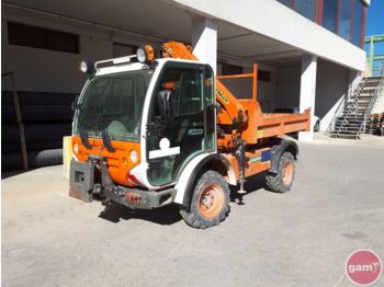 Самосвал AUSA M 250 H