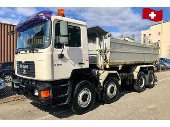 Самосвал MAN 32.464 VF 8x4