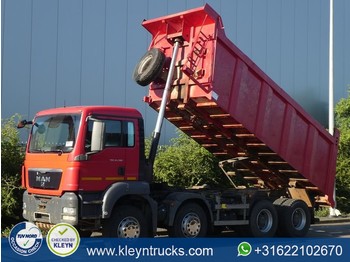 Самосвал MAN 41.390 TGS 8x4 full steel 20m3