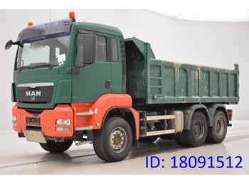 Самосвал MAN TGS 33.440 M - 6x4 - tractor/tipper double use