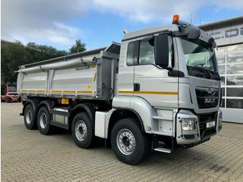Самосвал MAN TGS 35.460 8x4 BB Kipper Meiller mit Bordmatik