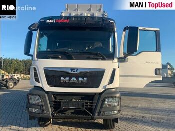 Самосвал MAN TGS 35.470