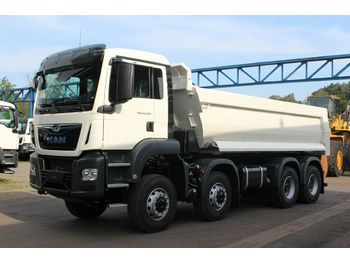 Самосвал MAN TGS 41.420 8x6 / Kipper / EURO 6