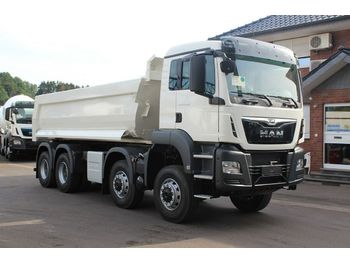 Самосвал MAN TGS 41.420 8x6 / Kipper / EURO 6
