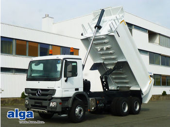 Самосвал Mercedes-Benz 3340 K 6x4,Actros,Klima,Hinterkipper,17m³