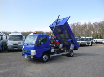 Самосвал Mitsubishi Fuso Canter 7C15 4x2 RHD tipper