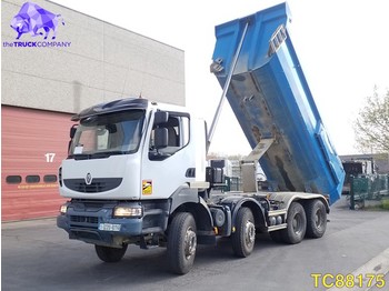 Самосвал Renault Kerax 460