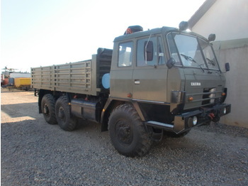Tatra 815 6x6 - Самосвал