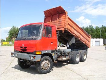 Tatra T815 6x6 S3 - Самосвал