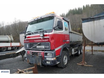 Самосвал Volvo FH12