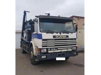 Самосвал Scania 113H 320: фото 1