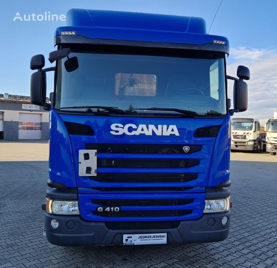 Scania G 410 в лизинг Scania G 410: фото 19