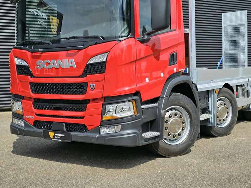 Scania P370 / 8x2*6 / OPRIJ WAGEN / MACHINE TRANSPORT / NIEUW! в лизинг Scania P370 / 8x2*6 / OPRIJ WAGEN / MACHINE TRANSPORT / NIEUW!: фото 2