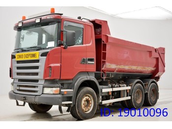 Самосвал Scania R420 - 6x4: фото 1