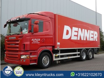 Грузовик с закрытым кузовом Scania R480 6x2*4 euro 5 chereau: фото 1