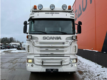 Scania R 560 8x4*4 JOAB 24 ton / L=5750 mm - Крюковой мультилифт: фото 3