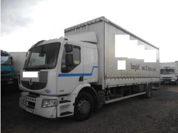 Тентованный грузовик Renault Premium 280 DXI