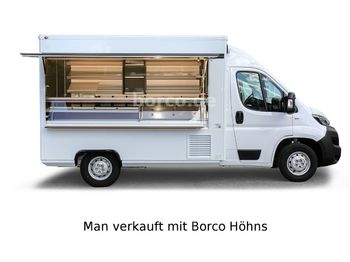 Fiat Verkaufsfahrzeug Borco Höhns  - Торговый грузовик