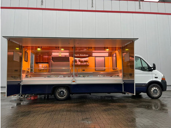 Renault Borco Höhns Verkaufsmobil  - Торговый грузовик