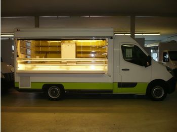 Renault Borco-Höhns Verkaufsmobil  - Торговый грузовик