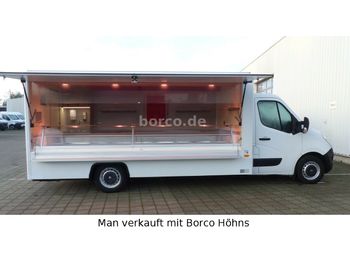 Renault Verkaufsfahrzeug Borco Höhns  - Торговый грузовик