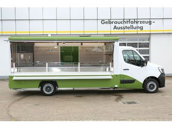 Renault Verkaufsfahrzeug Borco Höhns  - Торговый грузовик