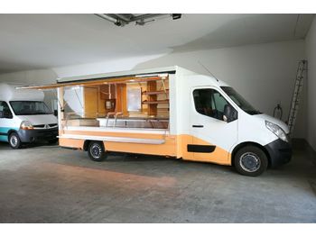 Renault Verkaufsfahrzeug Seba-Borco Höhns  - Торговый грузовик