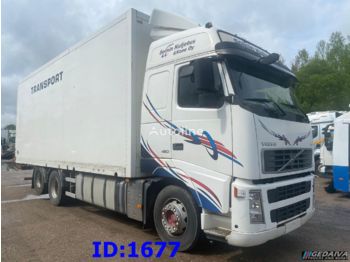 Изотермический грузовик VOLVO FH13 480 - 6x2 - 10 tyre - Steel front: фото 1