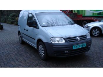 Volkswagen caddy tdi - Грузовик