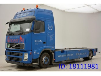 Грузовик-контейнеровоз/ Сменный кузов Volvo FH13.380 Globetrotter: фото 1