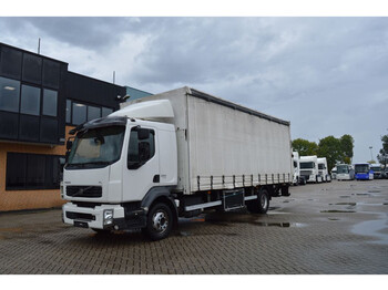 Тентованный грузовик Volvo FL 280 * EURO5 * 4X2 * Manual *: фото 1