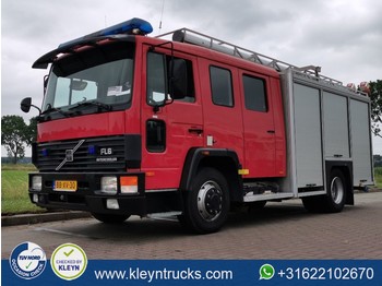 Грузовик-цистерна Volvo FL 614 pomp fire truck: фото 1