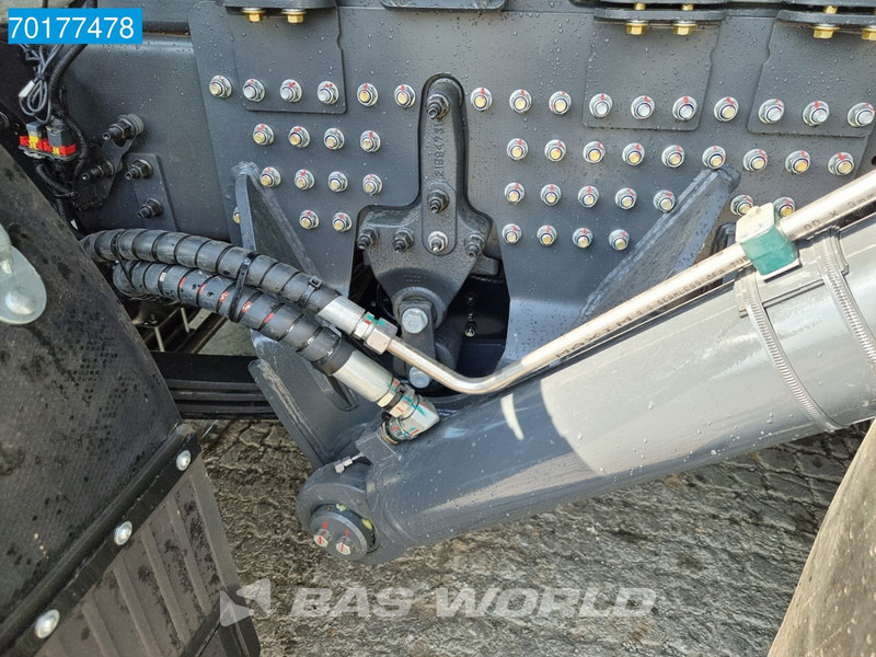 Новый Самосвал Volvo FMX 460 10X4 50T payload | 30m3 Tipper | Mining dumper: фото 15