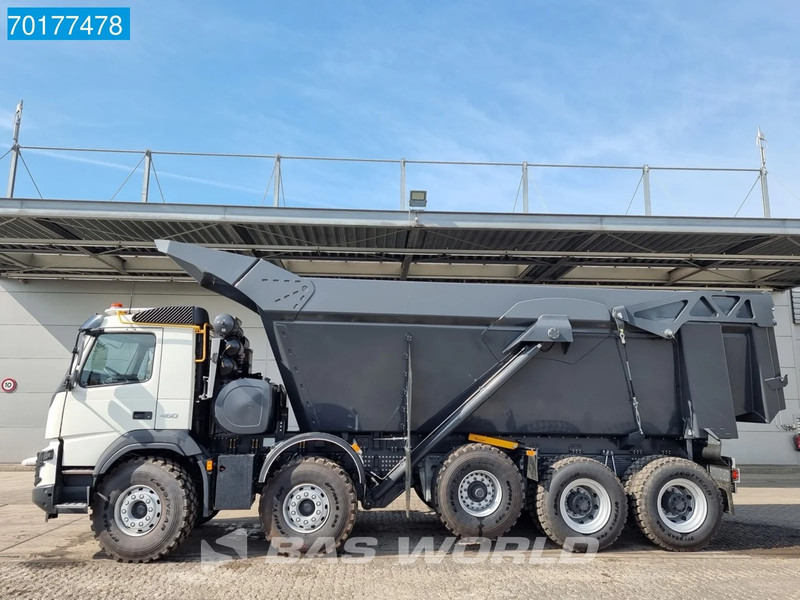 Новый Самосвал Volvo FMX 460 10X4 50T payload | 30m3 Tipper | Mining dumper: фото 4