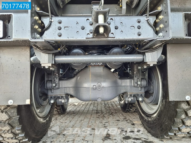 Новый Самосвал Volvo FMX 460 10X4 50T payload | 30m3 Tipper | Mining dumper: фото 18