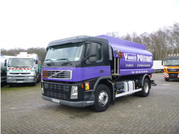 Грузовик-цистерна для транспортировки топлива Volvo FM 280 4X2 fuel tank 13.4 m3 / 3 comp / ADR VALID 07/06/22: фото 1