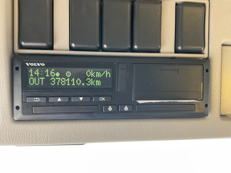 Крюковой мультилифт, Автоманипулятор Volvo FM 400 8x4 Palfinger 16 Tonmeter Z-kraan: фото 19