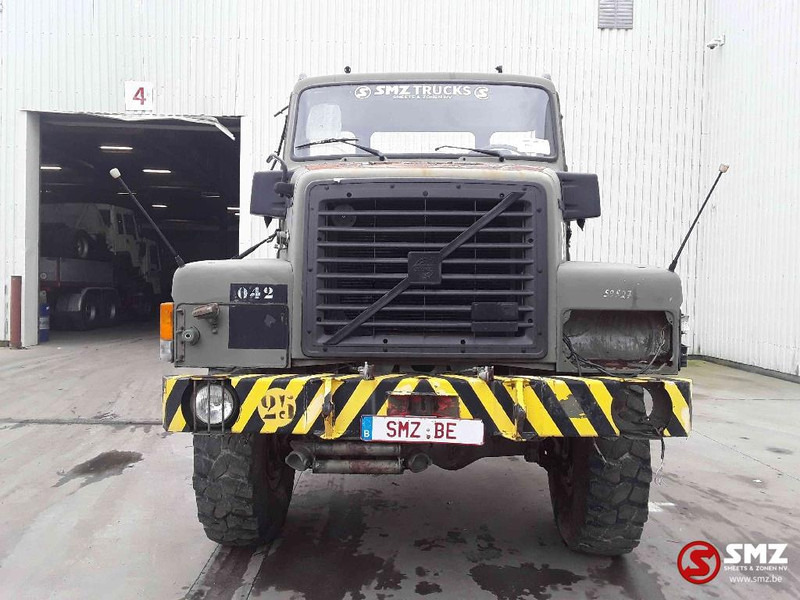 Грузовик-шасси Volvo N 10 6x4 4490 km ex army chassis: фото 3