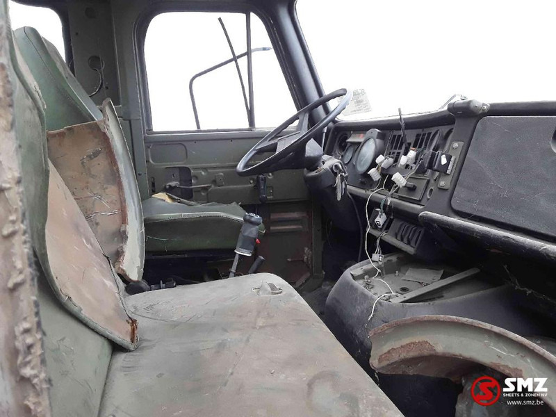 Грузовик-шасси Volvo N 10 6x4 4490 km ex army chassis: фото 7