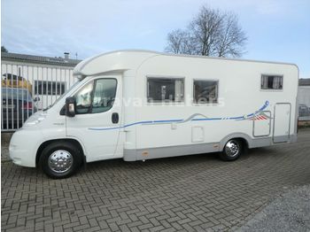 Дом на колёсах Adria Coral 660 SL - Einzelbetten - Sat / TV /Solar