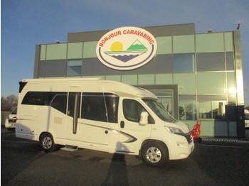 Дом на колёсах HOBBY premium drive 65 FL