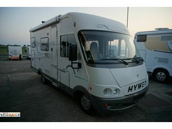 Дом на колёсах HYMER / ERIBA / HYMERCAR B-Klasse 524
