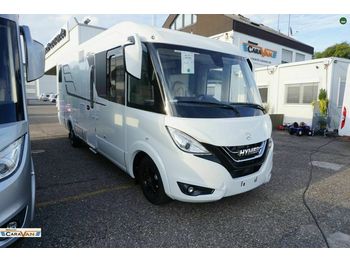 Дом на колёсах HYMER / ERIBA / HYMERCAR B-Klasse I 780