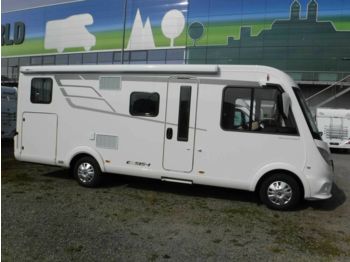 Дом на колёсах HYMER / ERIBA / HYMERCAR Exsis-i 588 Markise/SAT/TV/NAVI/RFK/FRT/GFK/SOG