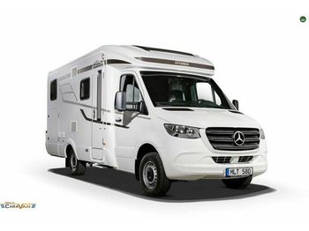 Дом на колёсах HYMER / ERIBA / HYMERCAR ML-T 580