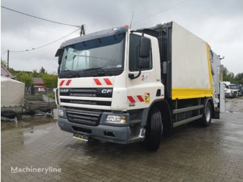 Мусоровоз DAF CF 75 250 Euro V garbage truck mullwagen: фото 1